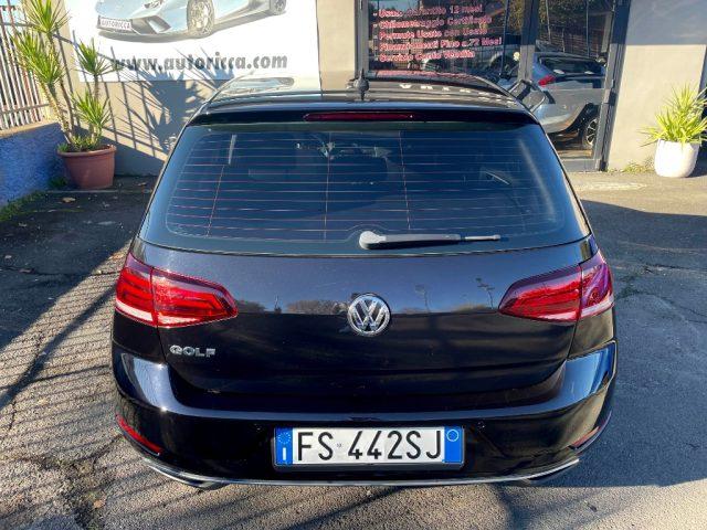 VOLKSWAGEN Golf 1.6 TDI 115CV Executive *CAR-PLAY*FARI LED*