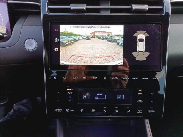 HYUNDAI Tucson 3ª serie 1.6 HEV aut. XLine