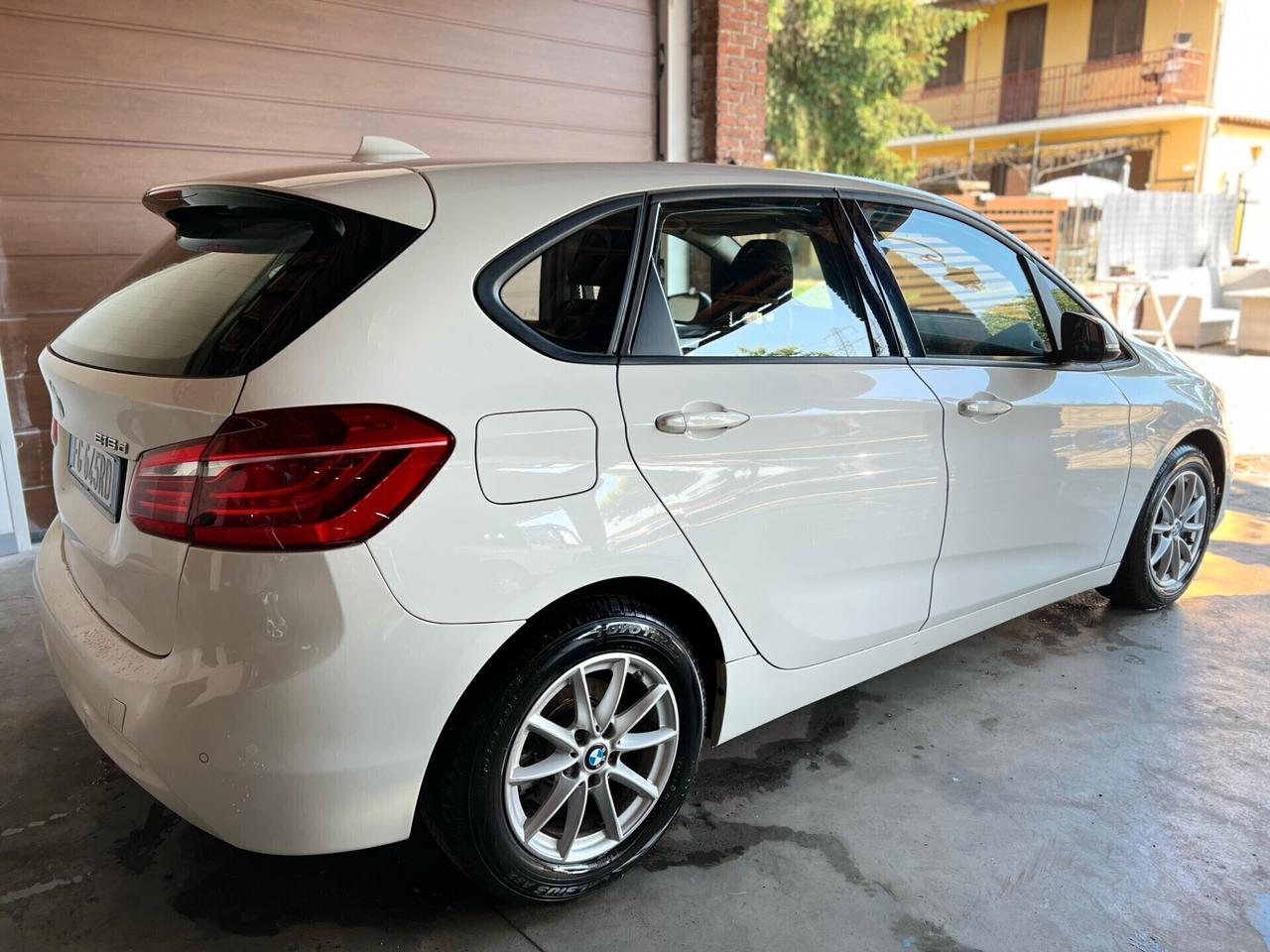 Bmw 216d Active Tourer Advantage