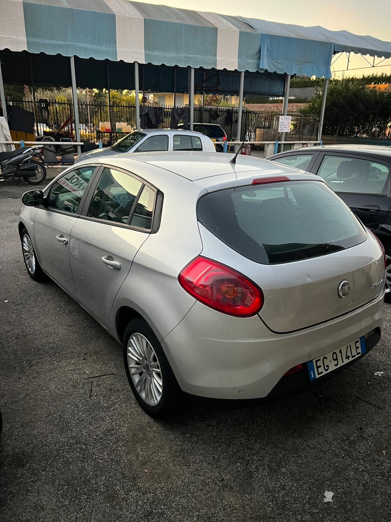 Fiat Bravo 1.6 MJT 120 CV DPF Dynamic