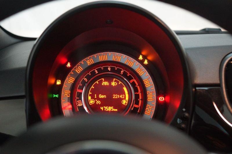 FIAT 500 500 1.0 Hybrid Dolcevita