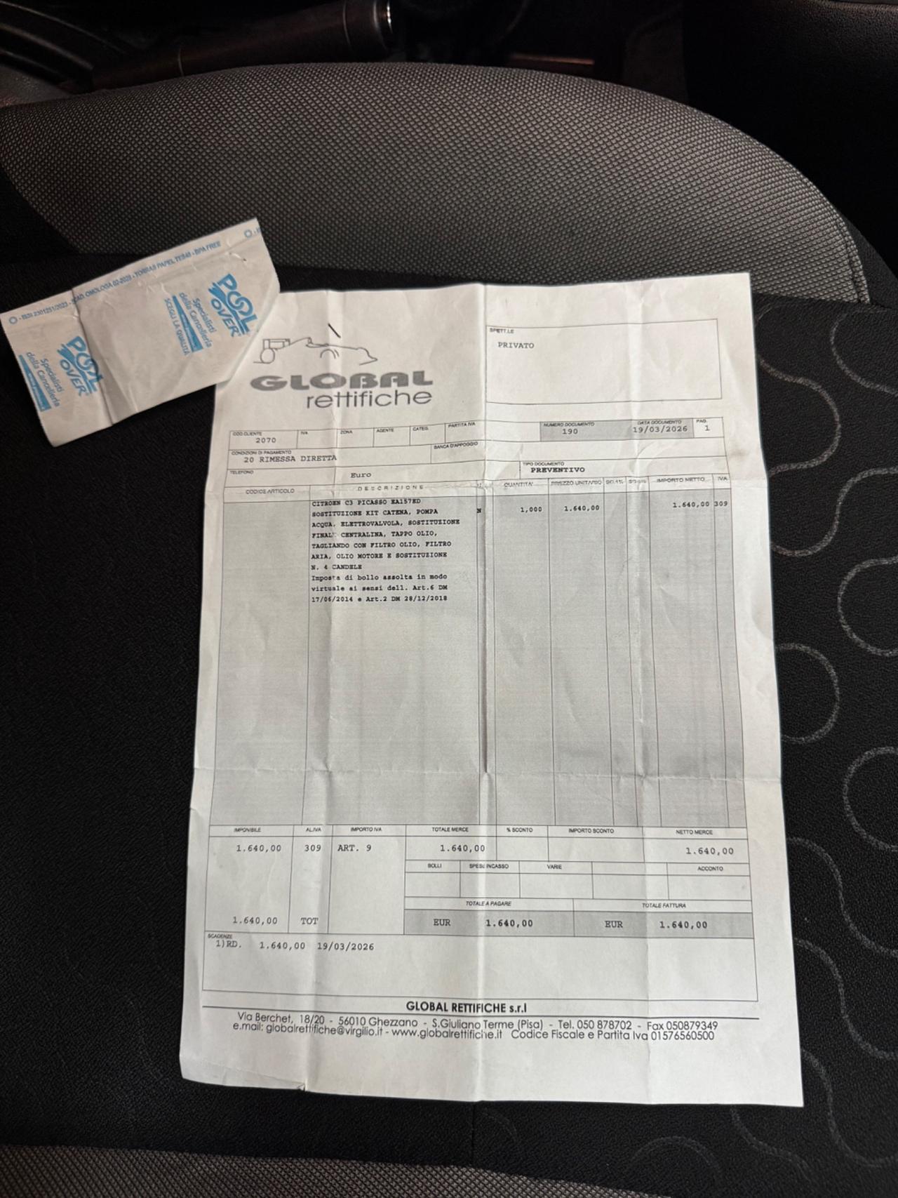 Citroen C3 Picasso 1.4 VTi 95 Exclusive