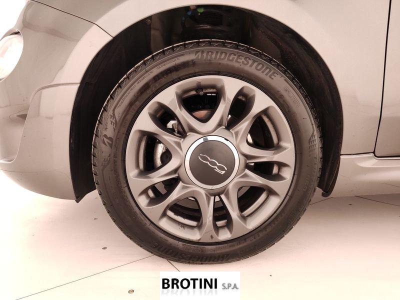 FIAT 500C Hybrid 1.0 70cv Ibrido Sport