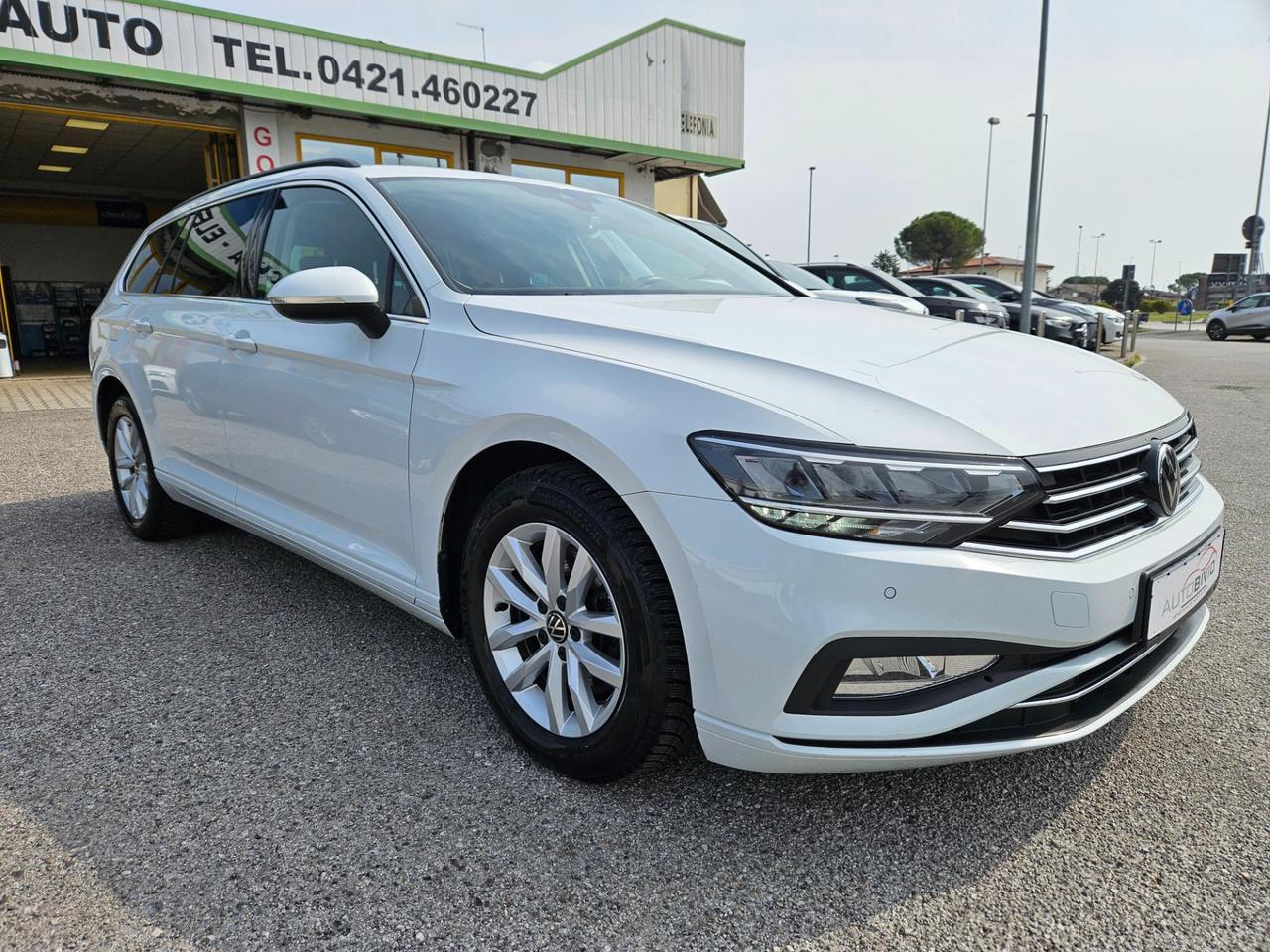 Volkswagen Passat Variant 2.0 tdi Business 150cv dsg