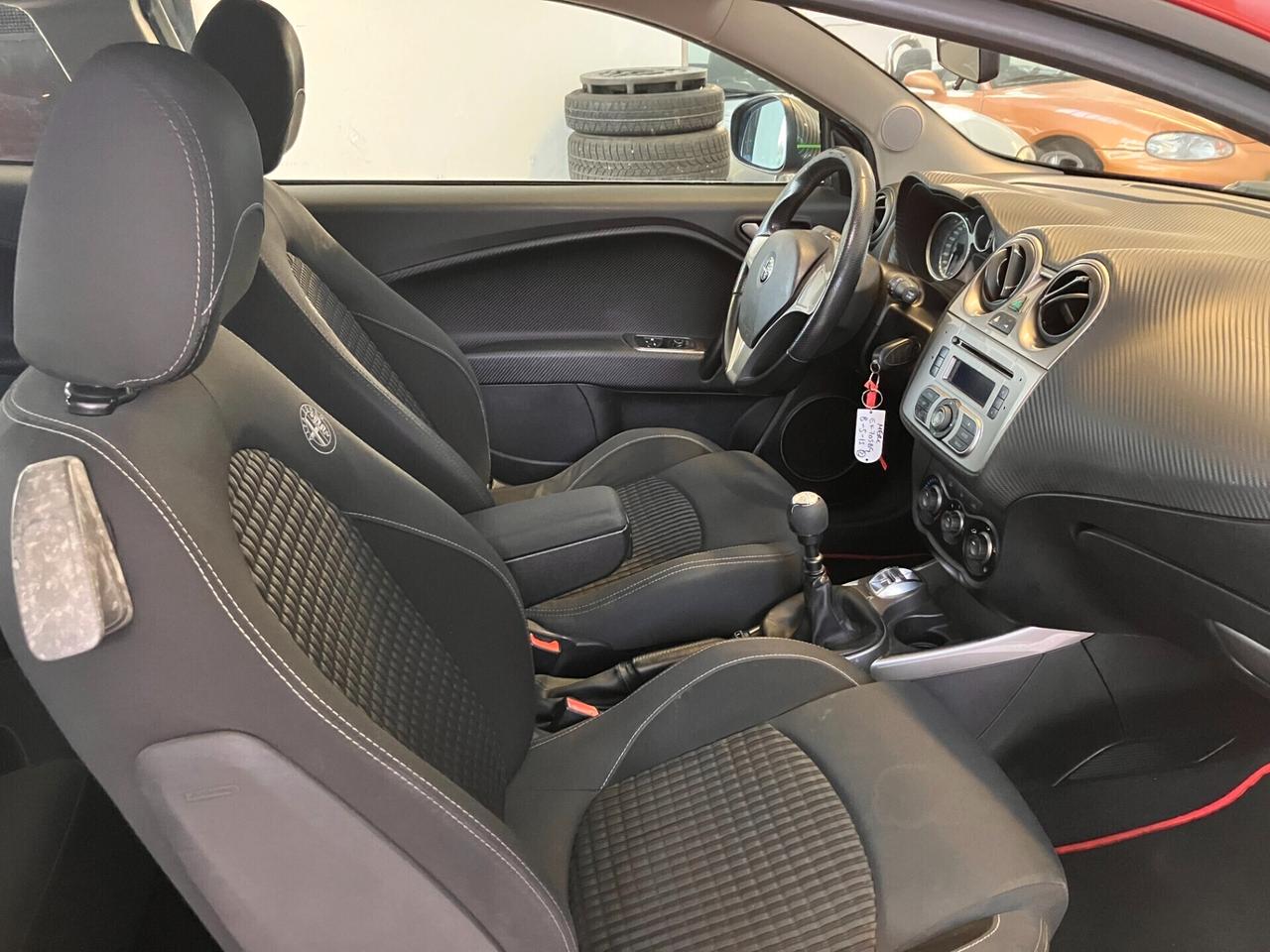 Alfa Romeo MiTo 1.4 Distinctive NEOPATENTATI