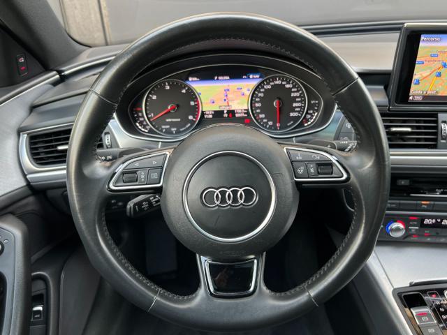 AUDI A6 allroad 3.0 TDI 218 CV PANORAMA MATRIX