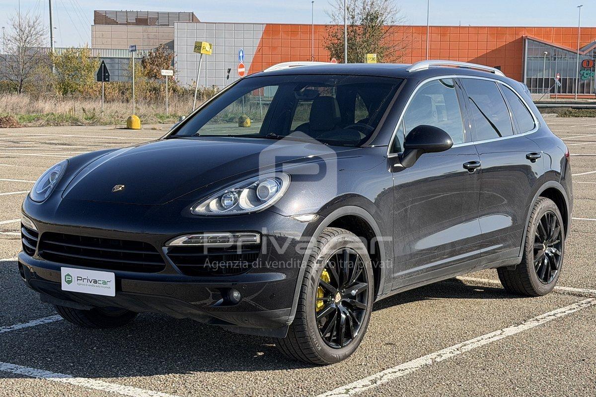 PORSCHE Cayenne 3.0 Diesel