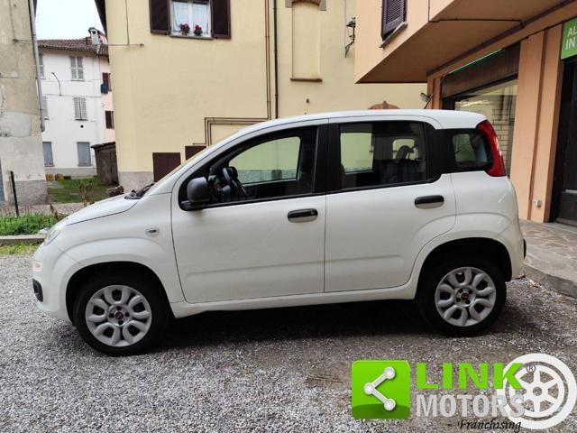 FIAT Panda 0.9 TwinAir Turbo Natural Power Easy GARANZIA INCL