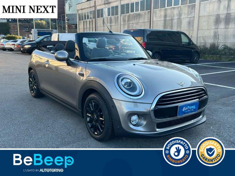 MINI Mini Cabrio 1.5 COOPER D HYPE