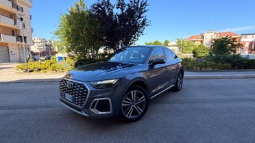 Audi Q5 SPB 45 TFSI quattro S tronic line plus