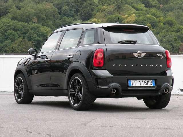 MINI Cooper SD Countryman Mini Countryman 2.0 Cooper SD Euro6