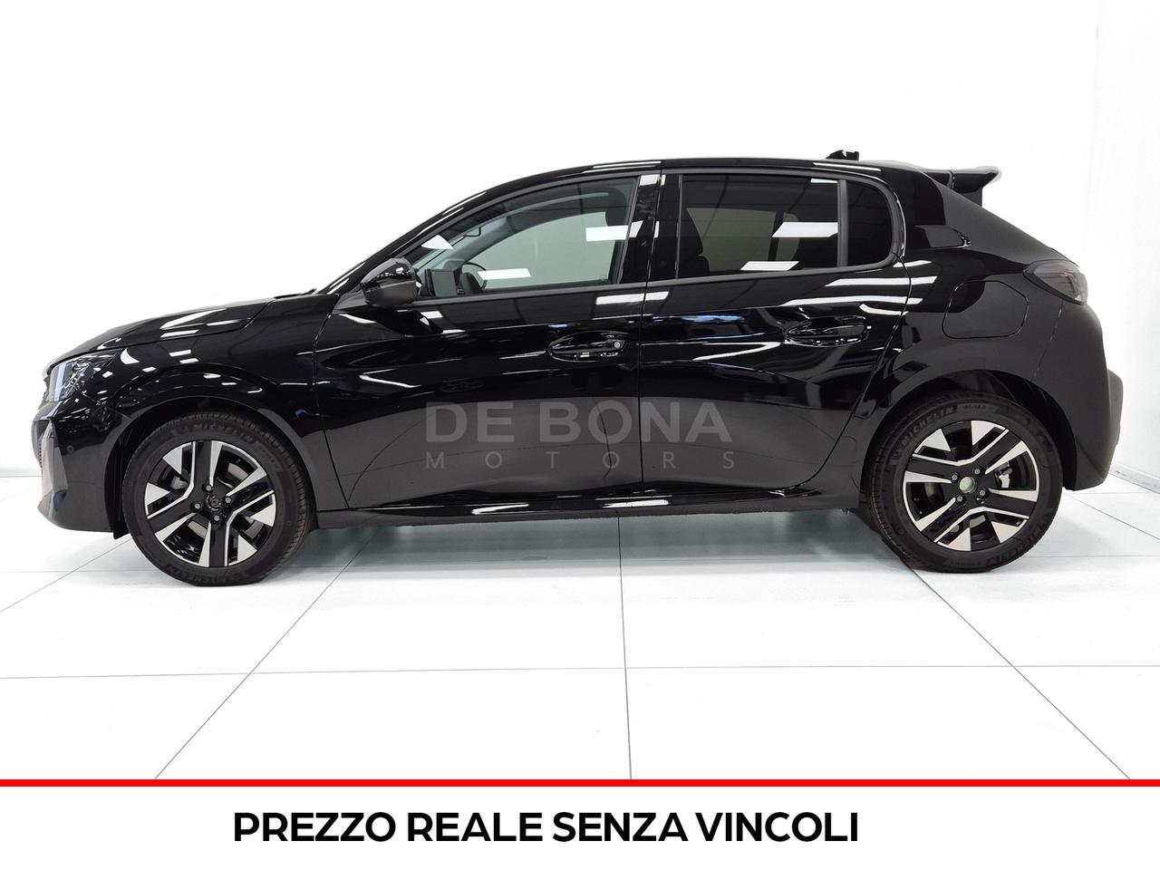 Peugeot 208 1.2 hybrid allure 110cv e-dcs 6
