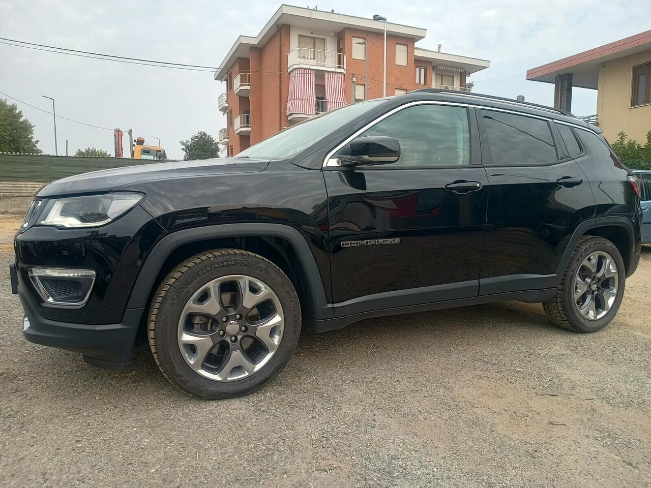 Jeep Compass 1.6 Mjet 120cv Limited 71400Km