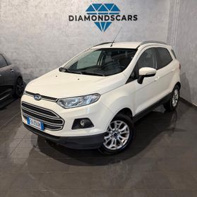 Ford EcoSport 1.5 Benzina Titanium AUTOMATICA NEOPATENTATI