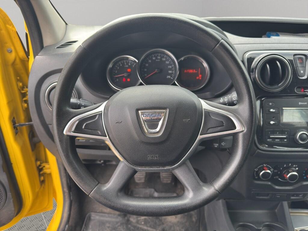 Dacia Dokker 1.5 dCi Comfort