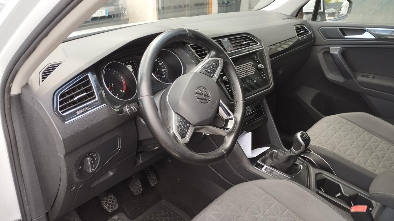 Volkswagen Tiguan 2.0 TDI SCR Life
