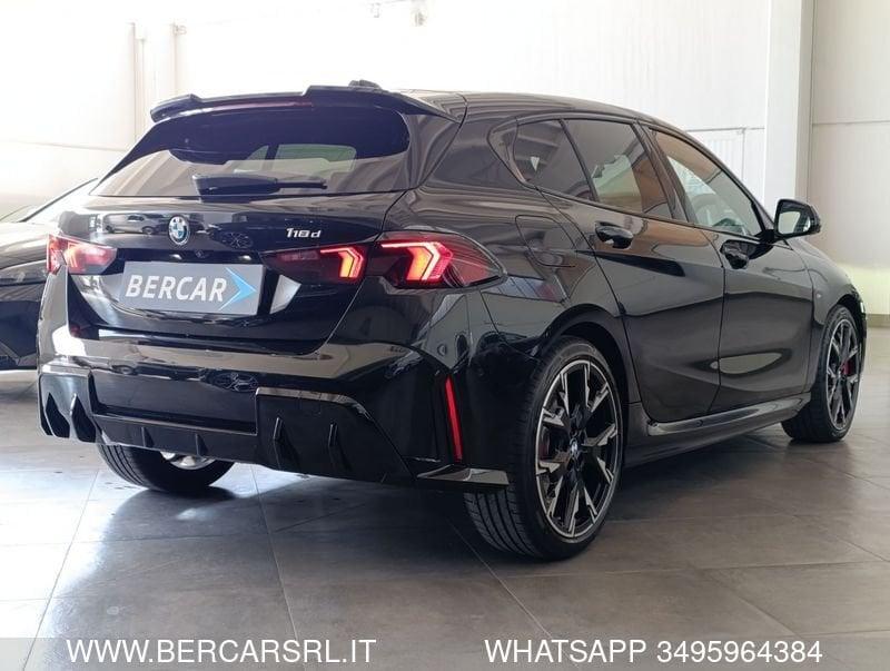 BMW Serie 1 118d MSport Pro aut.