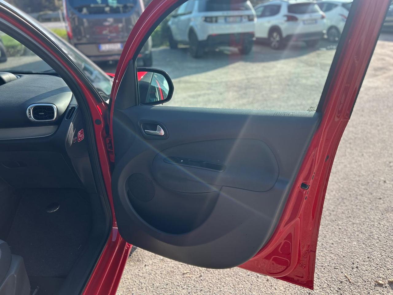 Citroen C3 Picasso Exclusive VTi 95  #7842