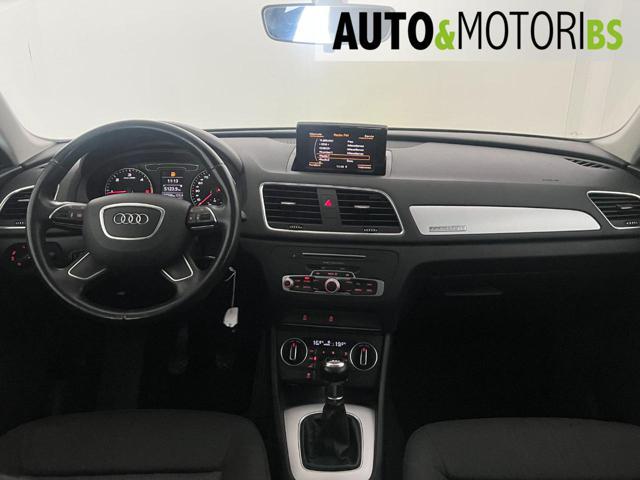 AUDI Q3 2.0 TDI 150 CV quattro Business