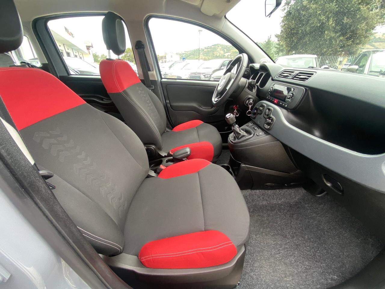 Fiat Panda 1.3 MJT 95 CV S&S 4x4