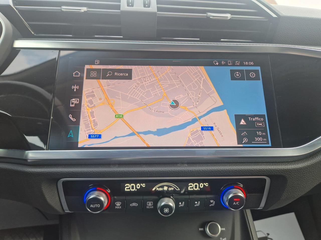 Audi Q3 40 TDI quattro S tronic Business Advanced