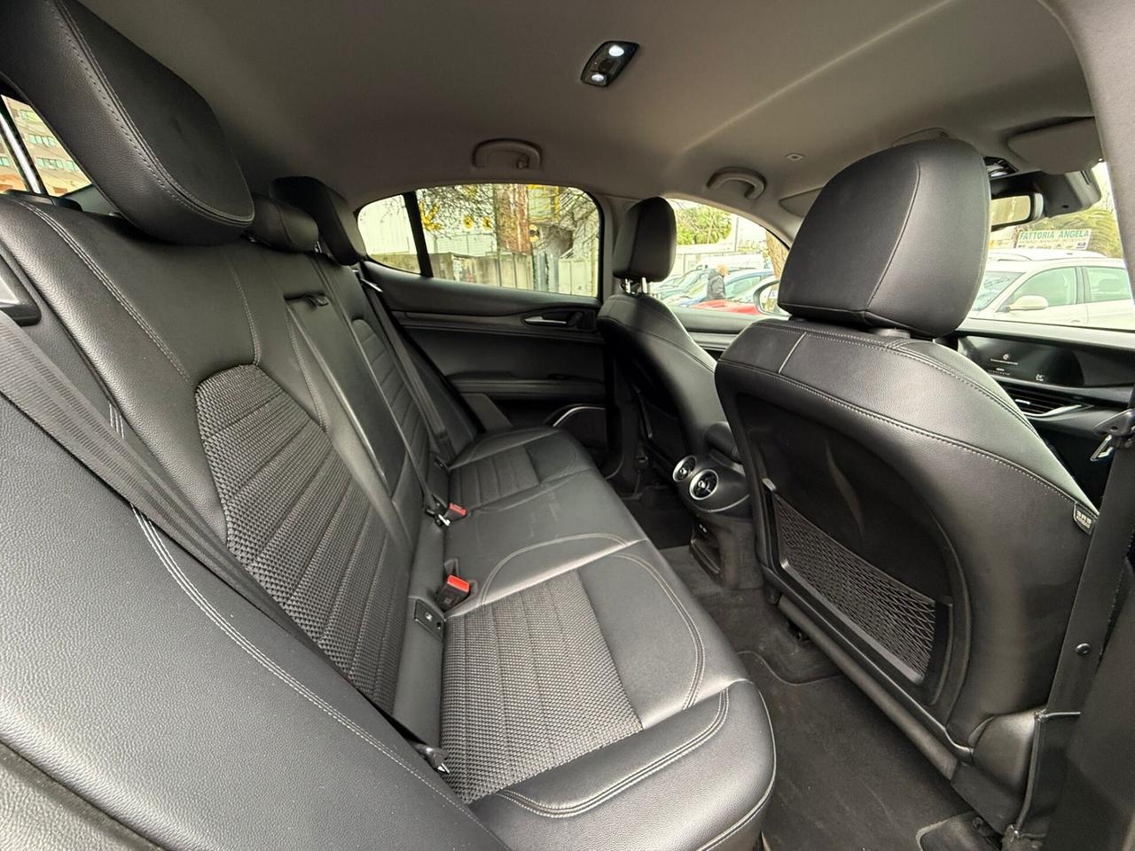 Alfa Romeo Stelvio KM. 97.000 2.2 D 210 CV Q4