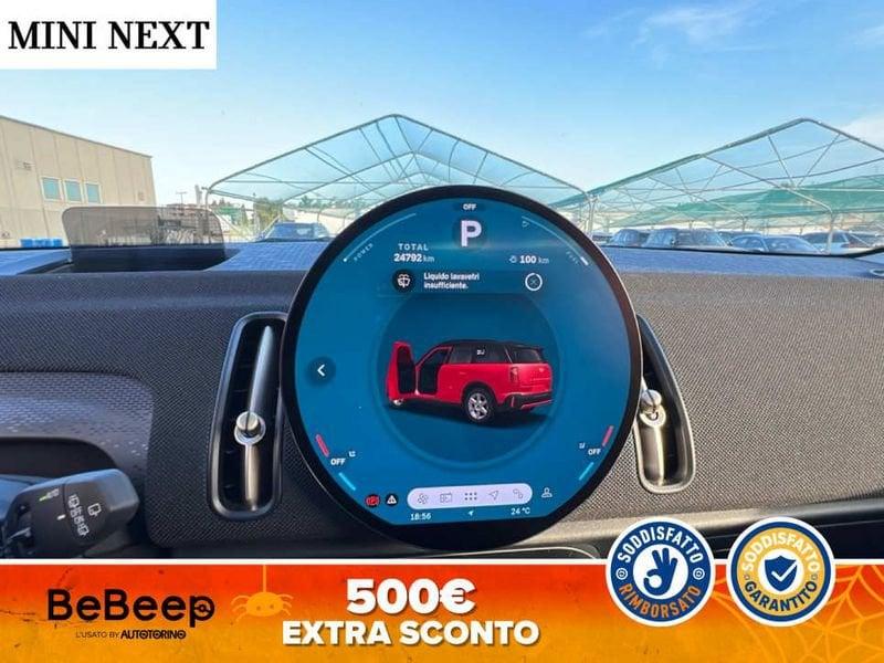 MINI Countryman Mini F60 MINI 2.0 48V D CLASSIC AUTO