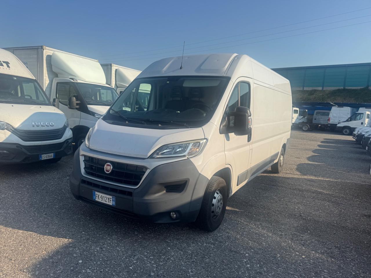 Fiat ducato cambio automatico