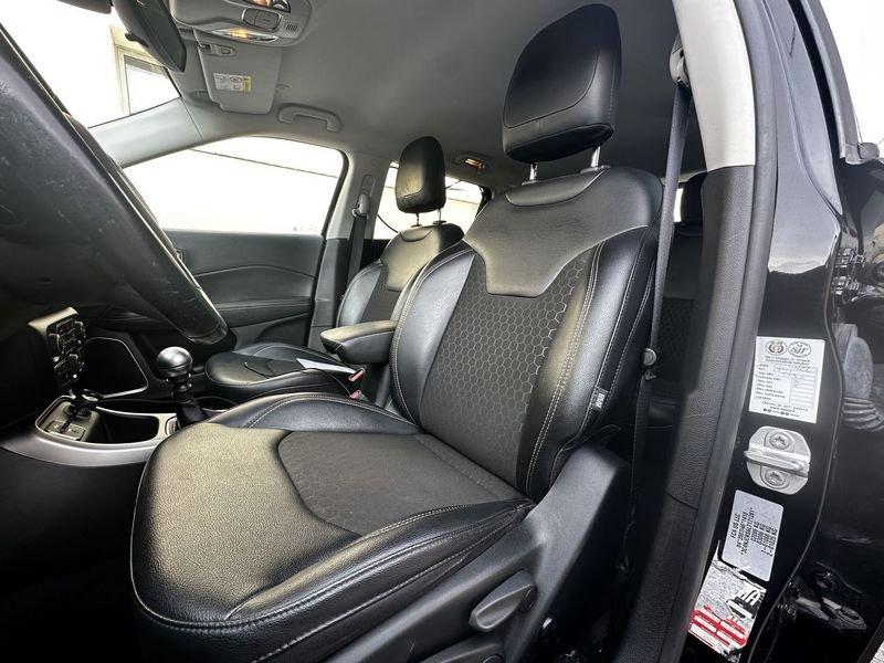 Jeep Compass 1.6 MJet 120cv Longitude