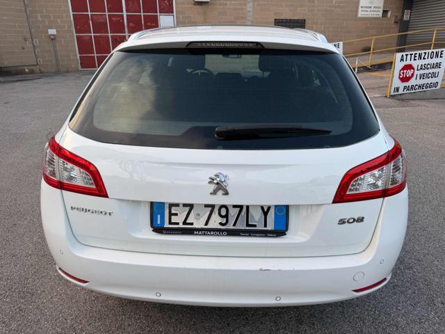 PEUGEOT 508 BlueHDi 150 S&S SW GT Line perfetta di meccanica
