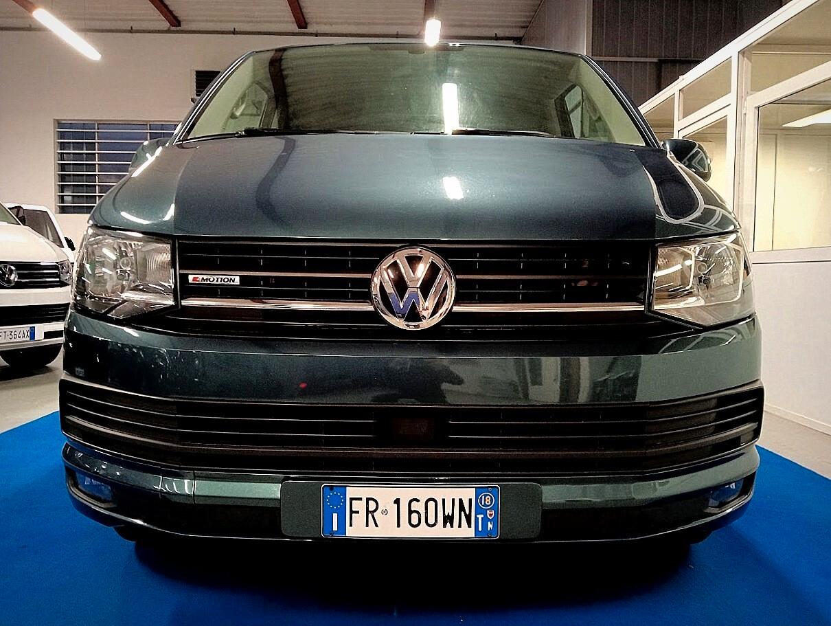 Volkswagen T6 Multivan 2.0 TDI 150cv 4MOTION 4X4 PRONTA CONSEGNA