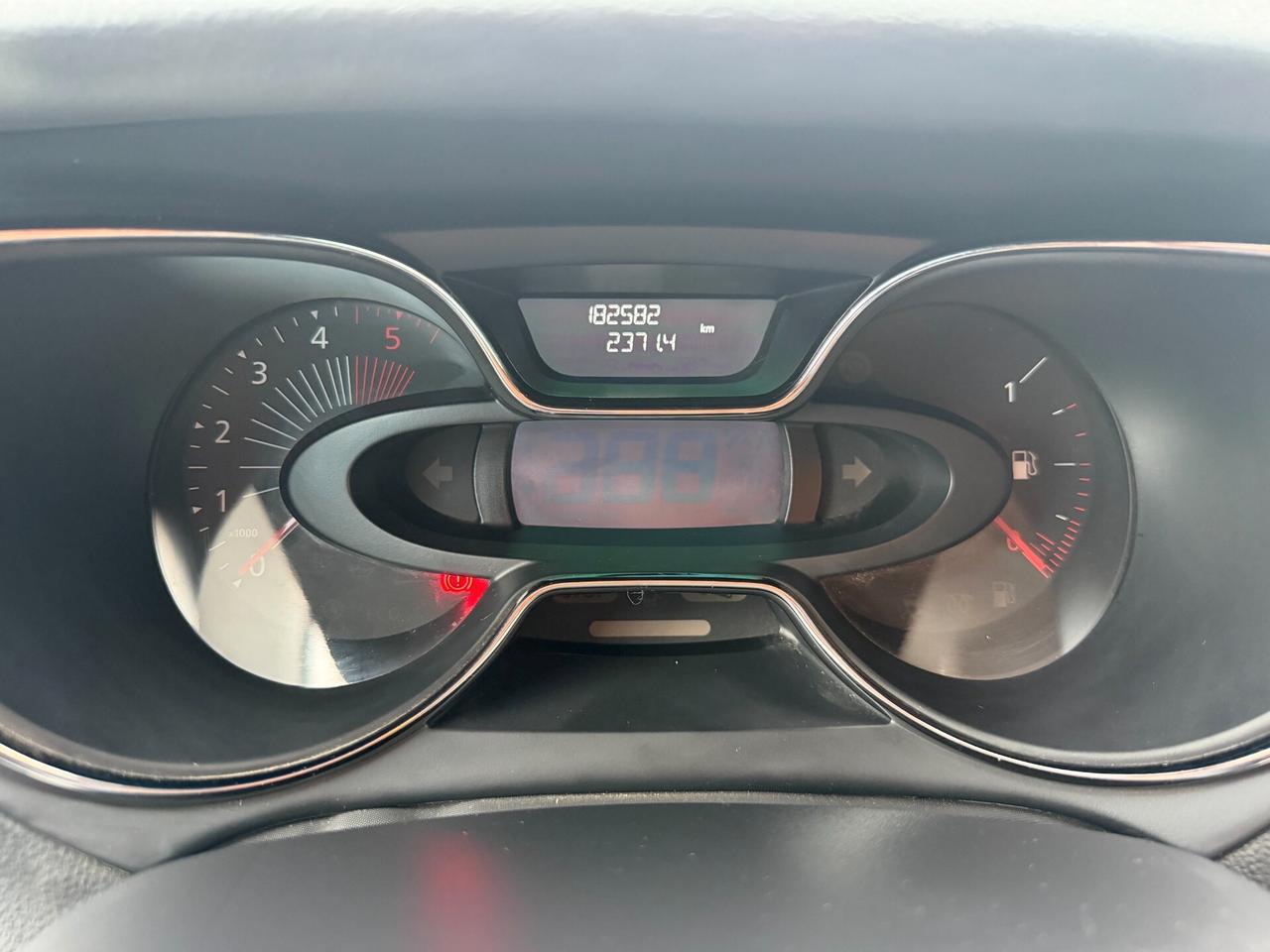 Renault Captur dCi 8V 90 CV Start&Stop Energy Intens