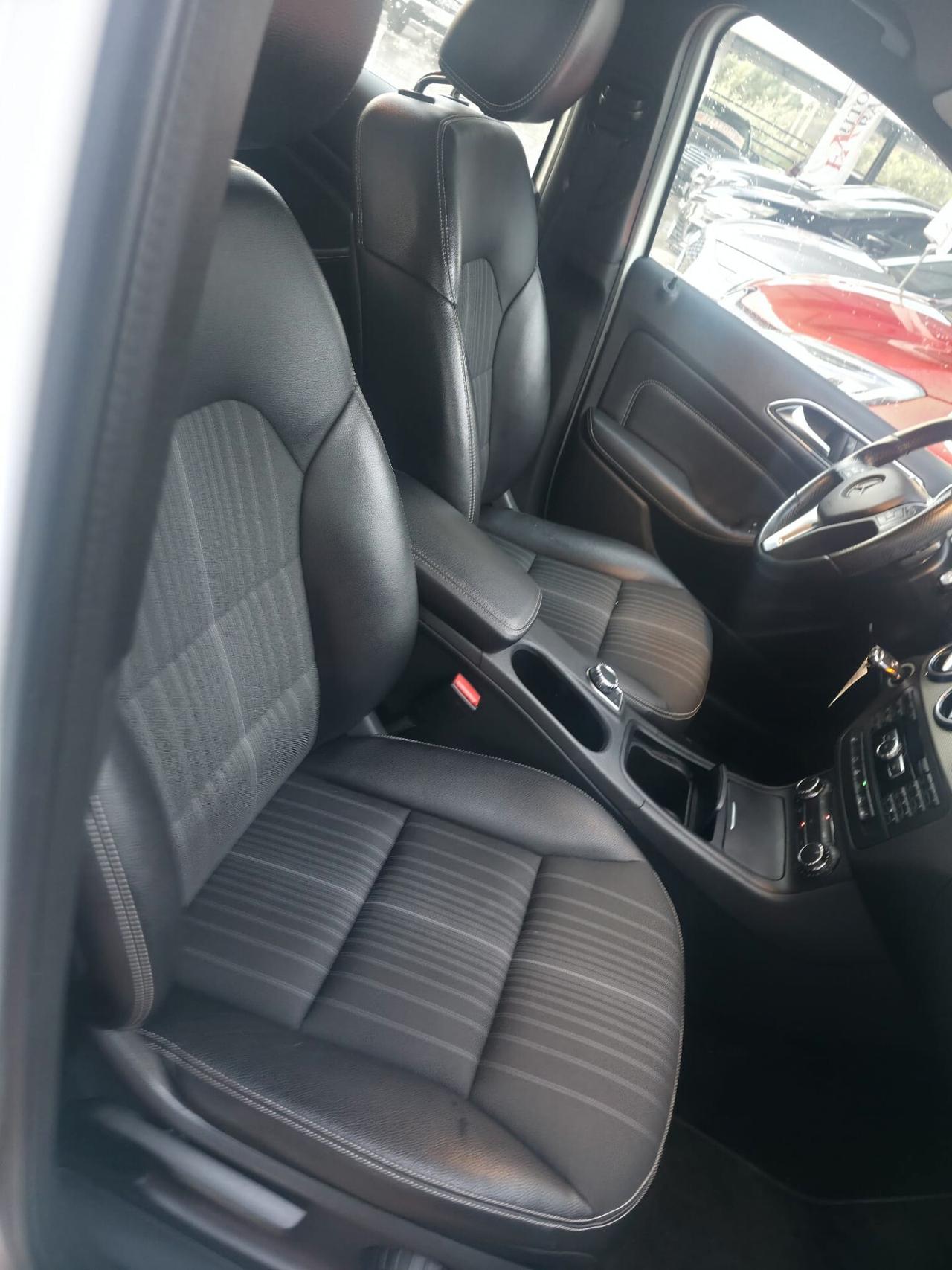 Mercedes-benz B 180 CDI BlueEFFICIENCY Premium