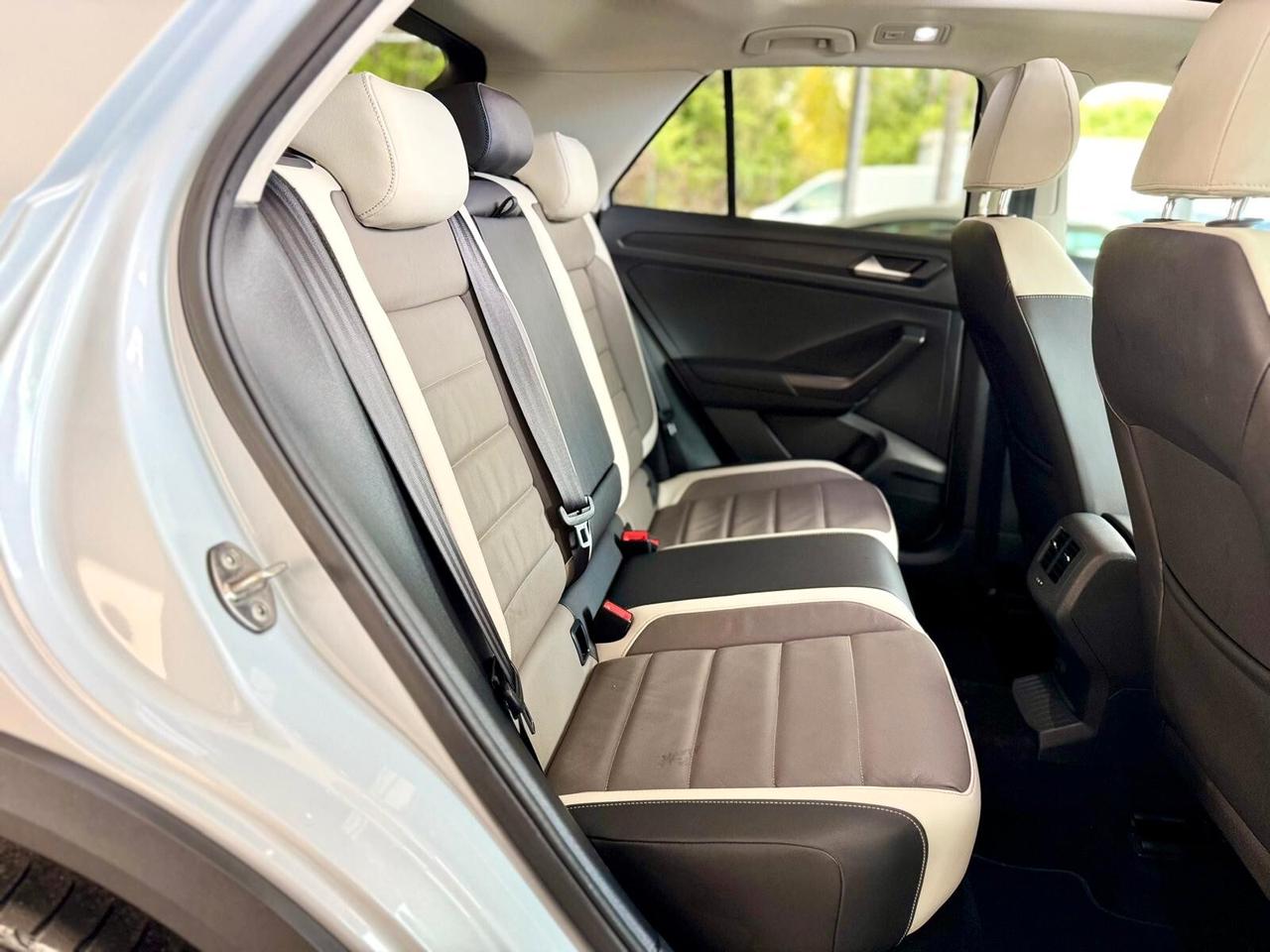 Volkswagen T-Roc 2.0 TDI SCR 150 CV DSG Advanced BlueMotion Technology