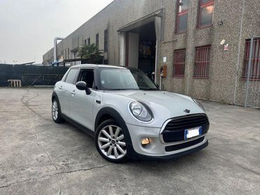 MINI Cooper D 1.5 Cooper D Hype 5 porte CAMBIO AUTOMATICO
