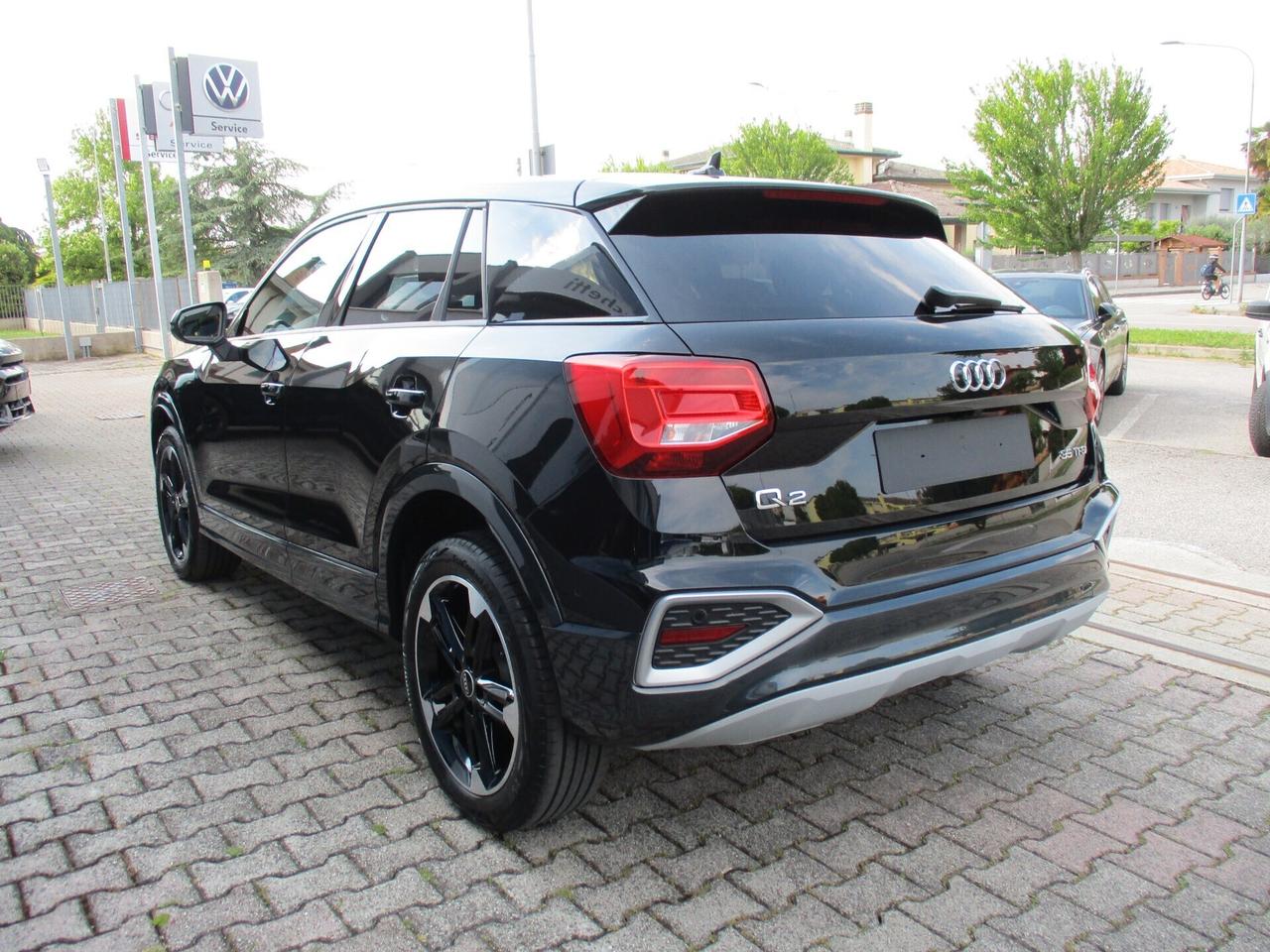 Audi Q2 35 TFSI S tronic Advanced