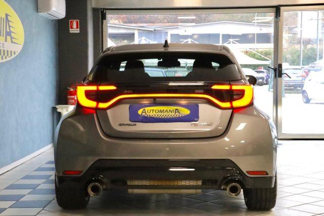 TOYOTA Yaris 1.6 Turbo MK2 GR Yaris Circuit DAT