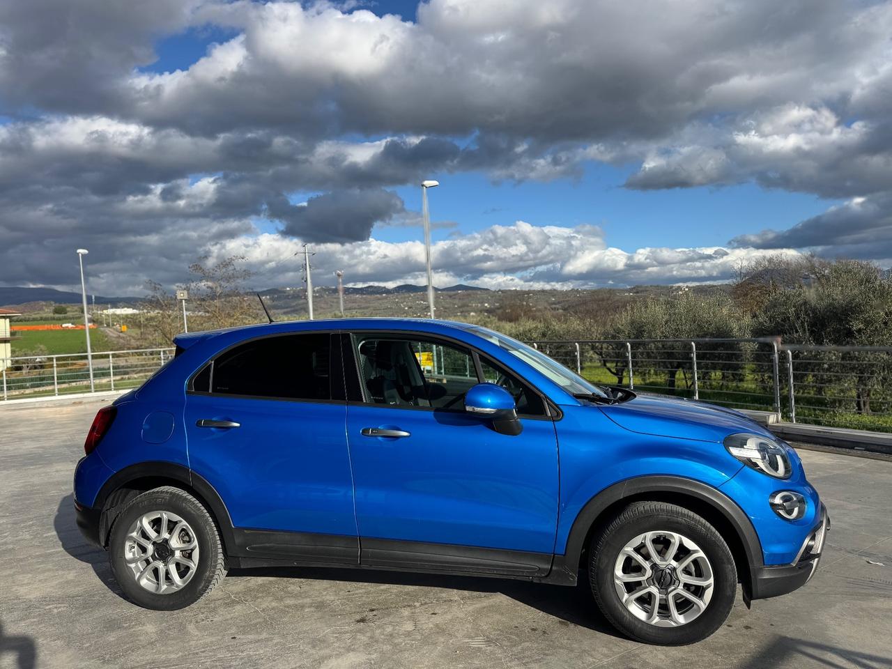 Fiat 500X 1.3 MultiJet 95 CV Cross