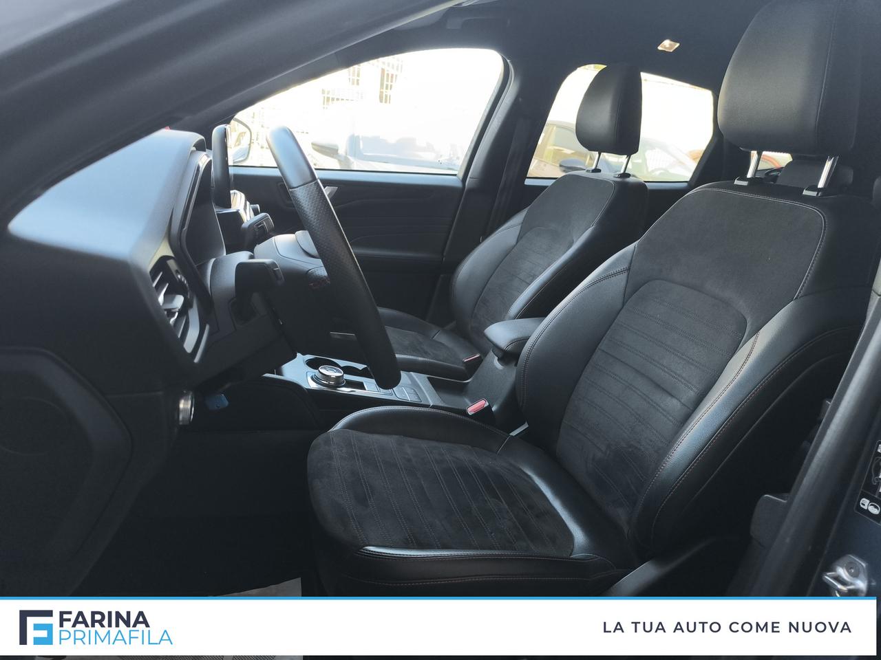 FORD Kuga III 2020 - Kuga 2.5 phev ST-Line X 2wd 225cv cvt
