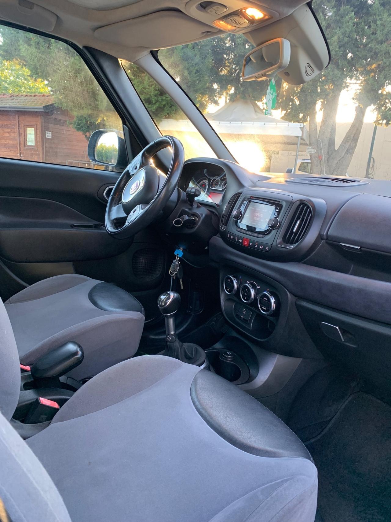 Fiat 500L 1.3 Multijet 85 CV Lounge