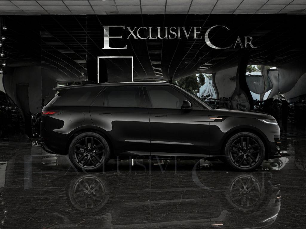LAND ROVER - Range Rover Sport