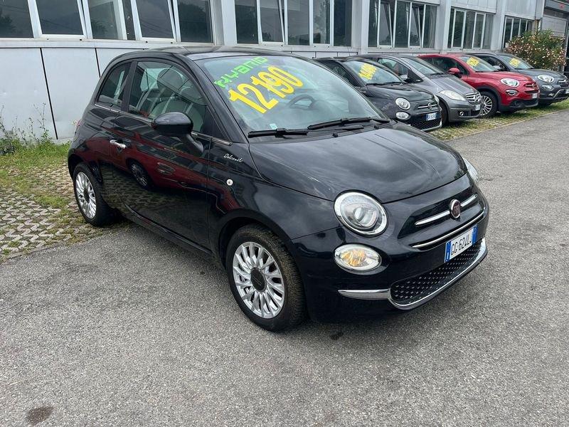 FIAT 500 500 1.0 Hybrid Dolcevita