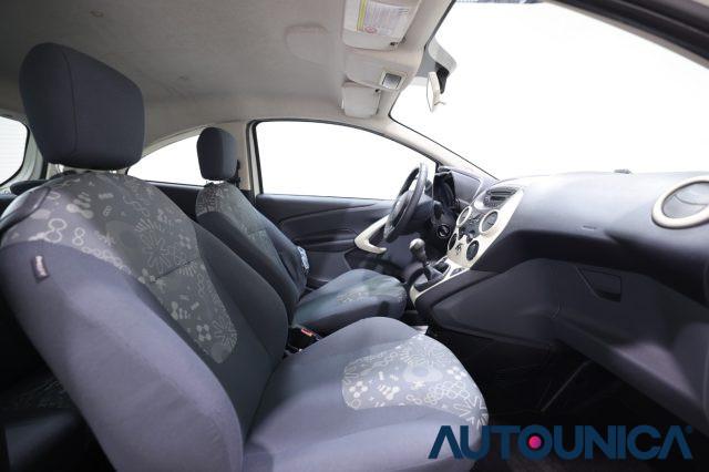FORD Ka+ 1.2 8V 69CV NEOPATENTATI