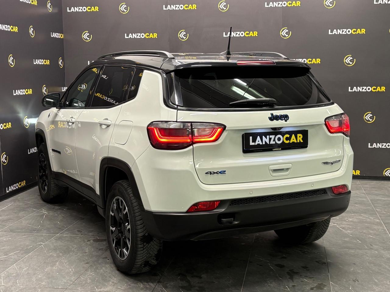 Jeep Compass 1.3 PHEV TRAILHAWK BICOLOR