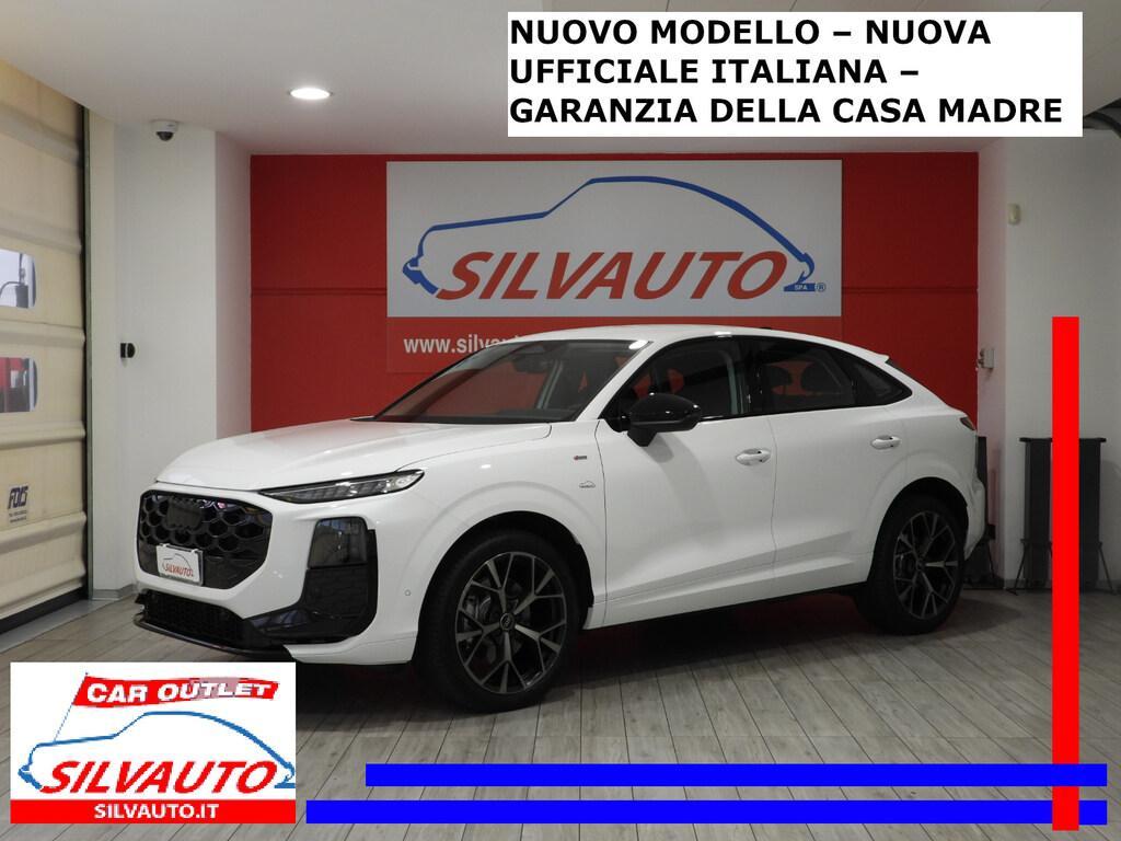 Audi Q3 35 2.0 TDI S tronic