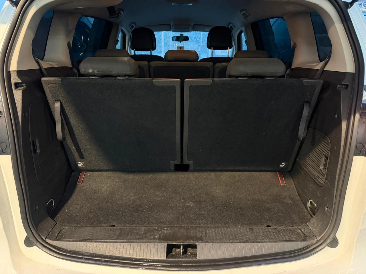 Opel Zafira Tourer 1.6 T EcoM 150 CV Cosmo