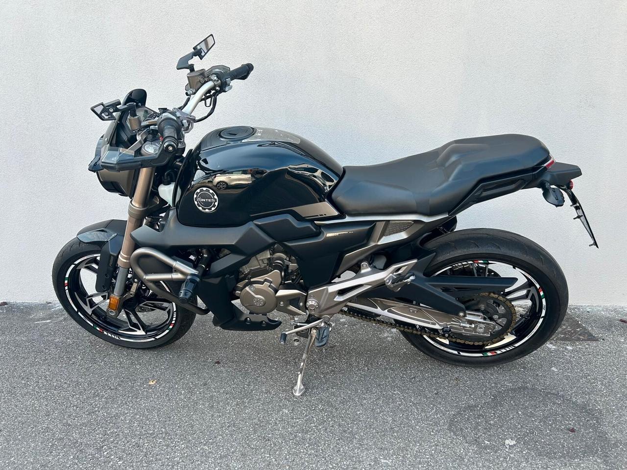 Zontes ZT 125 G1 CAFÈ RACER