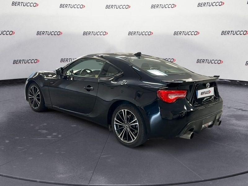 Toyota GT86 2.0 Rock&Road