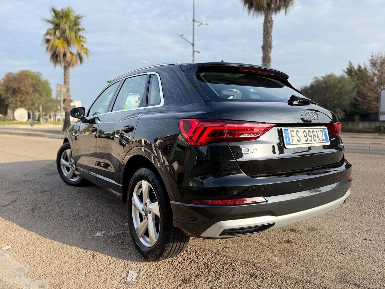 Audi Q3 35 TDI S tronic line edition