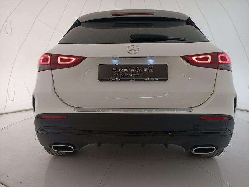 Mercedes-Benz GLA GLA-H247 2020 200 d Premium auto